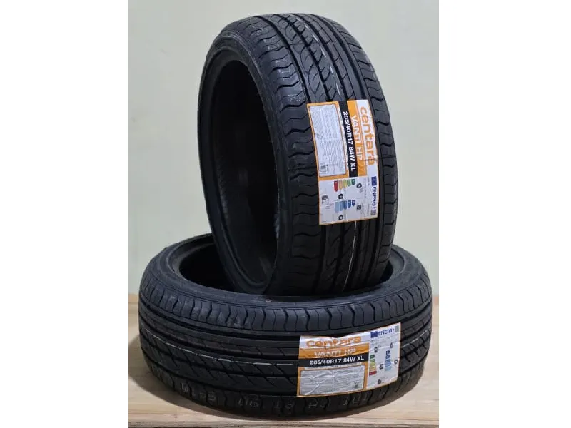 205/40 R17 84WXL