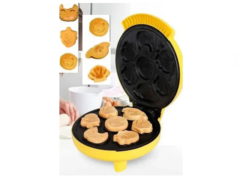 MÁQUINA PARA WAFLES
