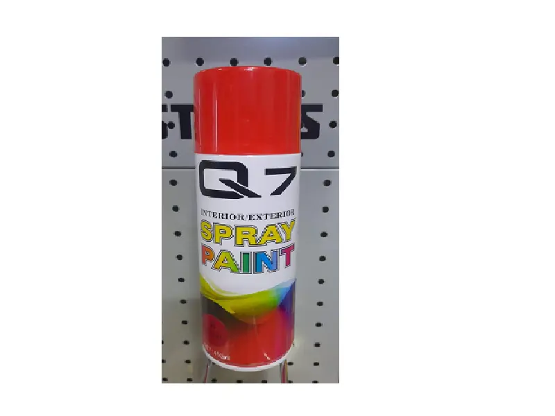 PINTURA AEROSOL ROJO OSCURO