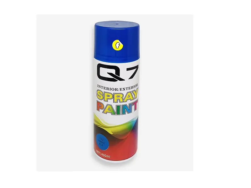 PINTURA AEROSOL AZUL OSCURO