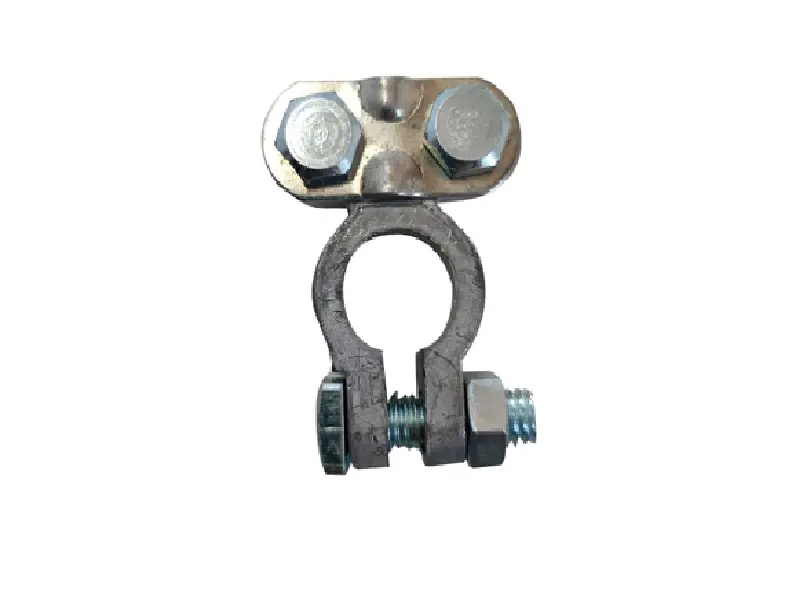 BORNE METALICO PARA BATERÍAS