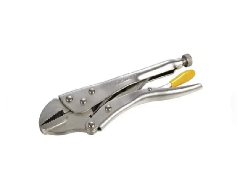 PINZA 10" UYUSTOOL  ACERO Y MANGO DE GOMA