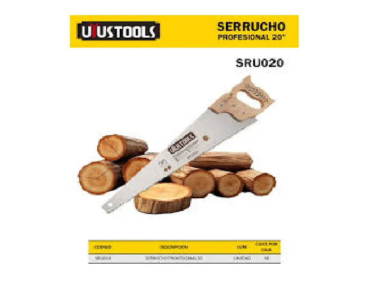 SERRUCHO 20"