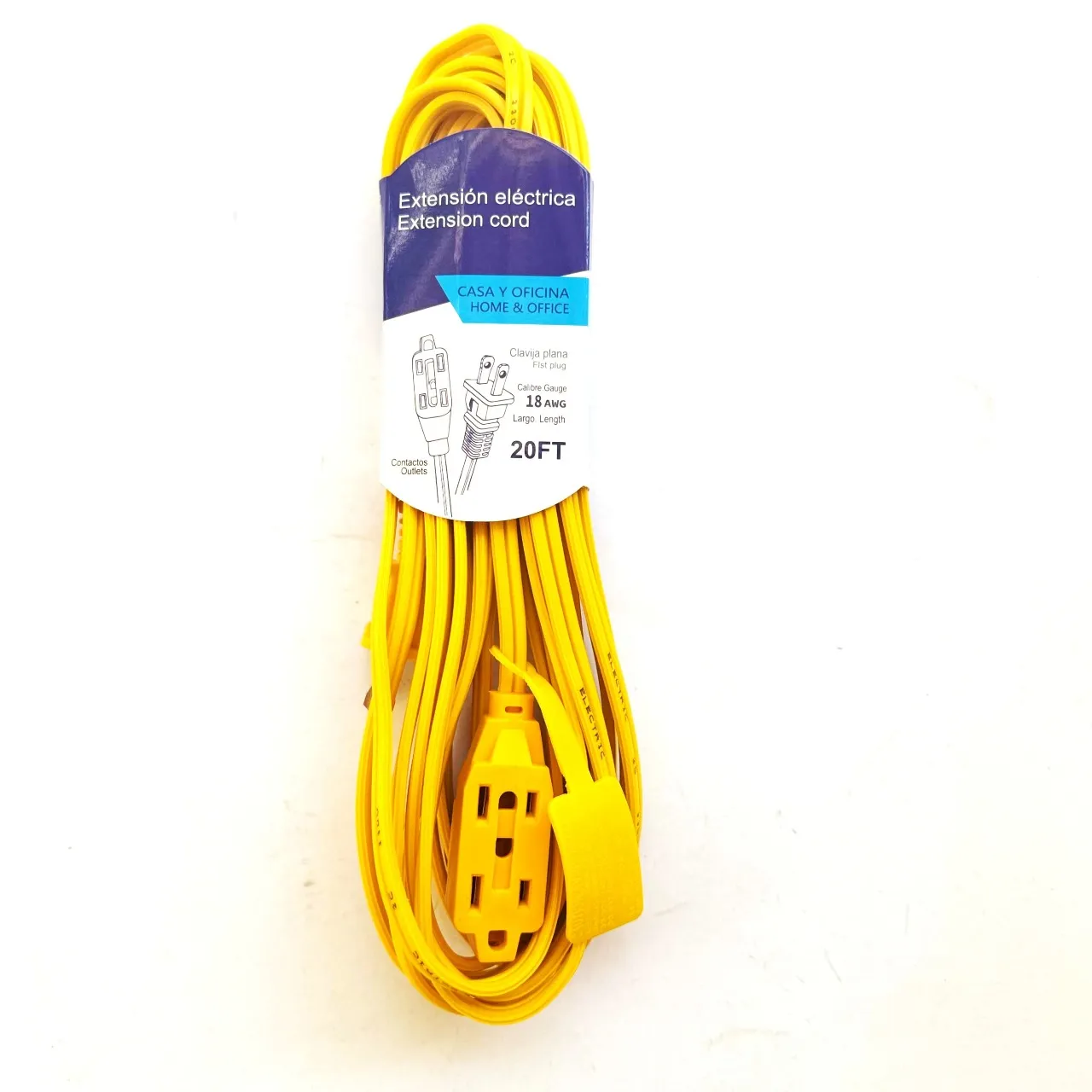 EXTENSIÓN SENCILLA 20FT