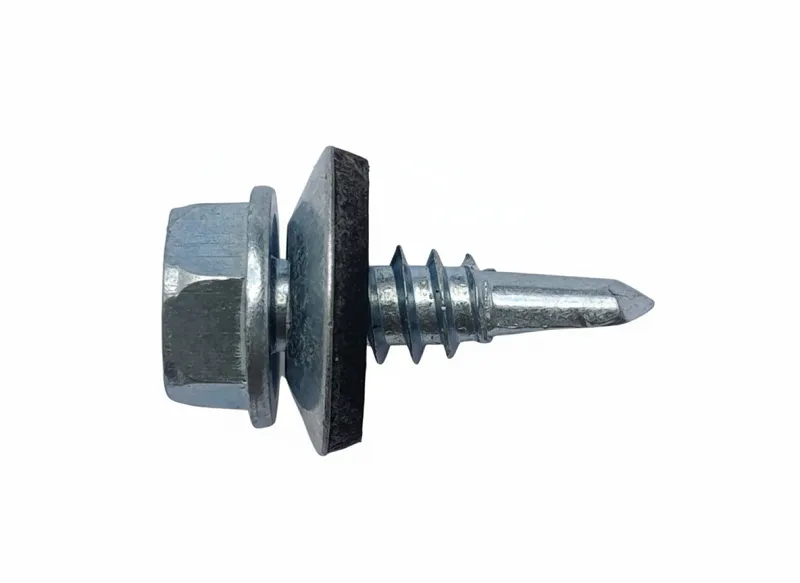 TORNILLO ROSCA CHAPA O PUNTA DE BROCA 2" (U/M VENTA 1 )
