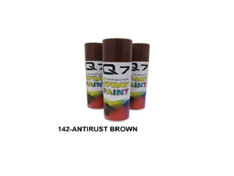 PINTURA EN SPRAY ANTIOXIDO  Q7