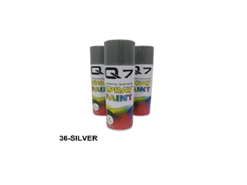 PINTURA EN SPRAY GRIS ALUMINIO