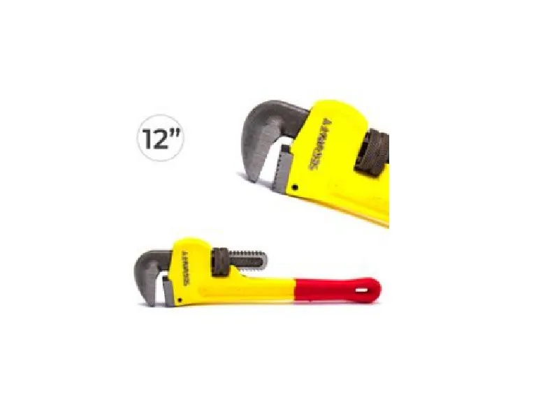 PICOLORO LLAVE DE TUBO 12"