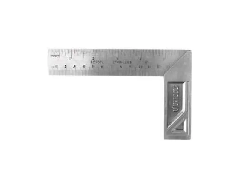 ESCUADRA FIERRO 12" UYU