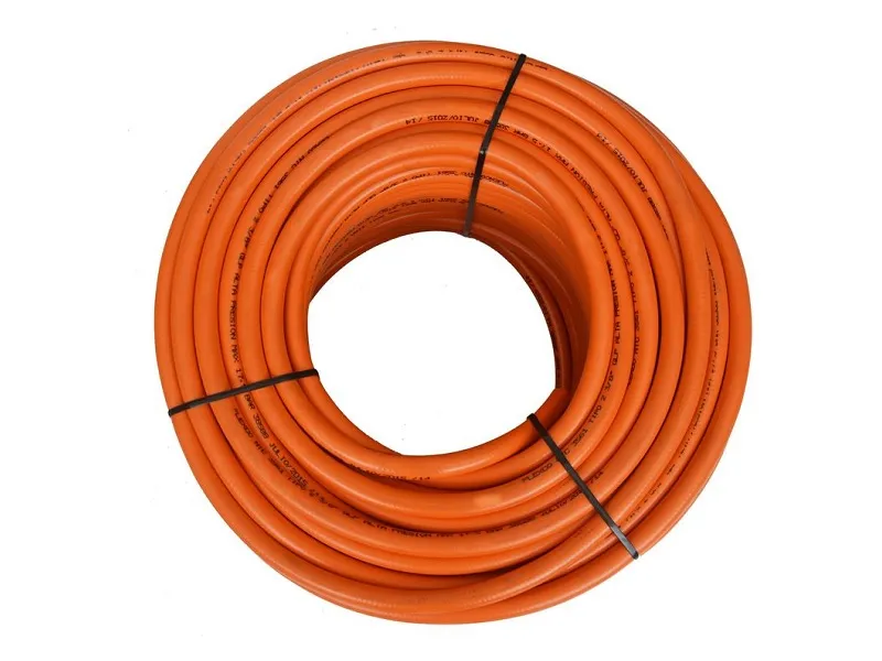 MANGUERA PVC PARA COMPRESOR 3/8" 25FT UYU