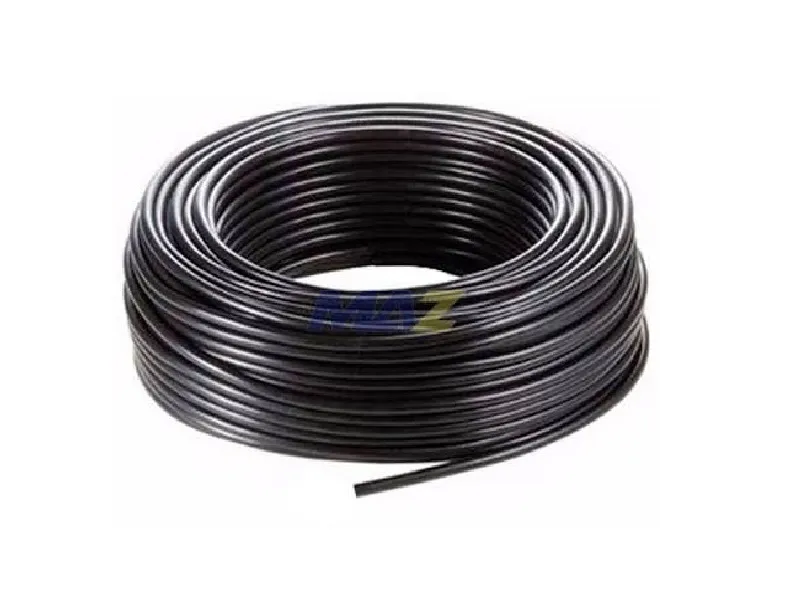 CABLE ELÉCTRICO INDIVIDUAL NEGRO 12AWG