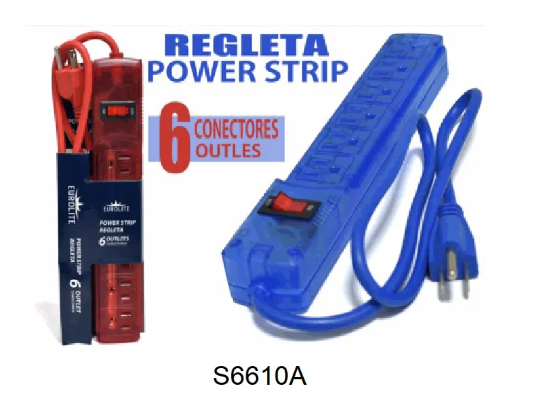 REGLETA 6 TOMAS