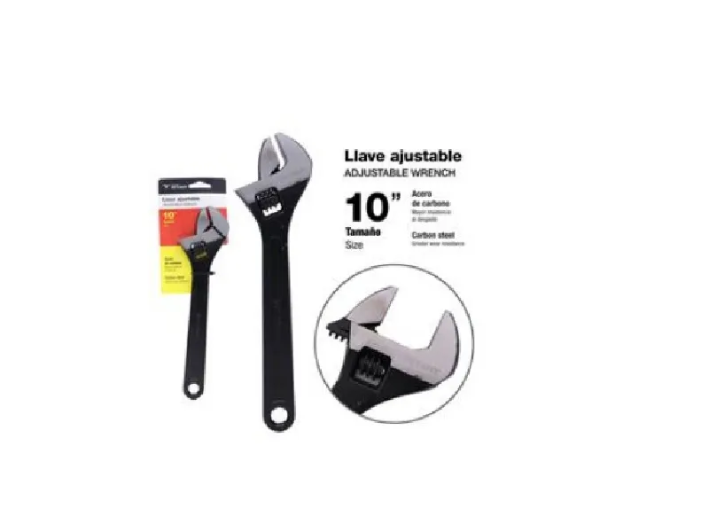 LLAVE DE AJUSTABLE 10"