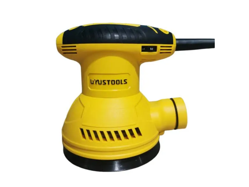 LIJADORA RANDOM ORBITAL 125MM 320W UYU