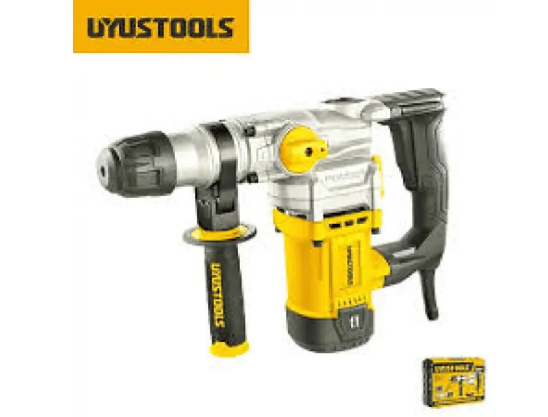 ROTOMARTILLO SDS-PLUS 26MM 1050W 4.5J UYU