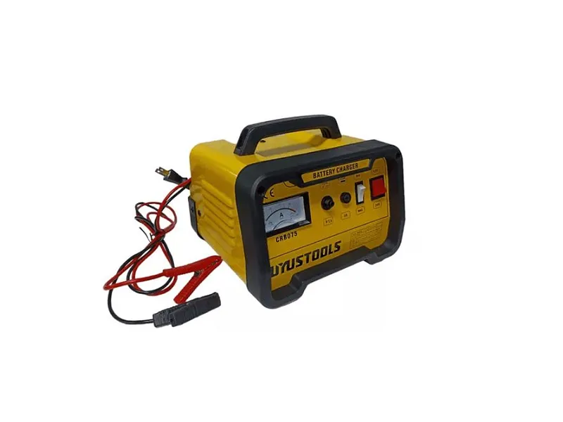 CARGADOR DE BATERIA 12V/9.6A Y 24V/7.5A UYU
