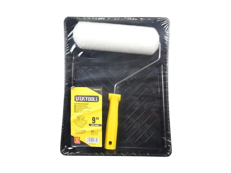 KIT PARA PINTAR  DE RODILLO Y BANDEJA UYUSTOOLS