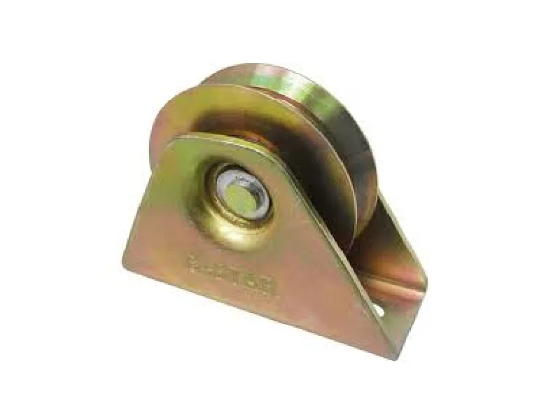 RUEDA PORTON A80 78MM UYU