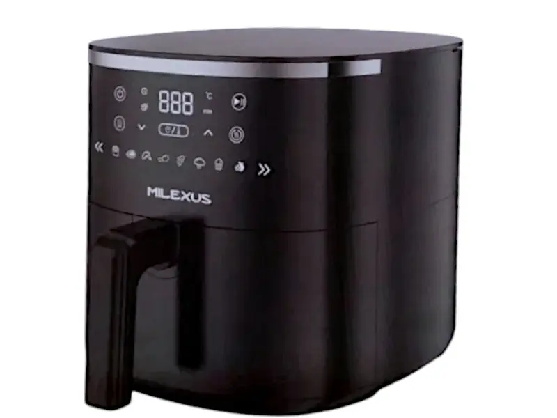FREIDORA DE AIRE MELEXUS 3.7 L
