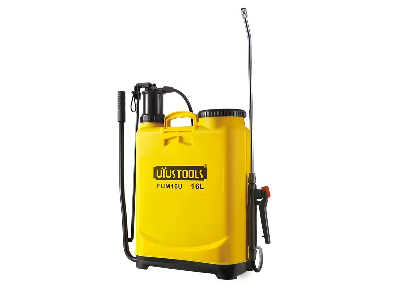 PULVERIZADOR DE MOCHILA  16L UYUSTOOLS