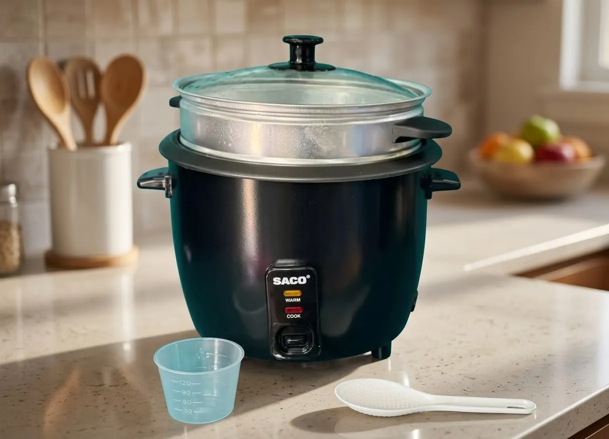 ARROCERA SACO1.8L