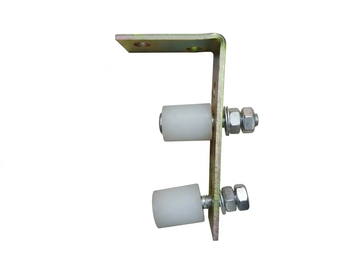 GUIA DE PORTON EMPAQUE SUELTO GROSOR DE 4.5MM 30*40