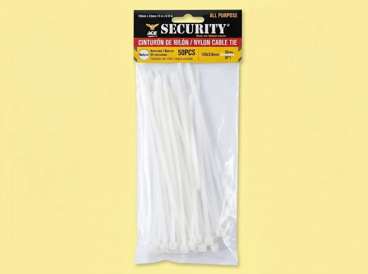 SUNCHO DE NYLON 36X300 (U/M VENTA 1 PAQ )