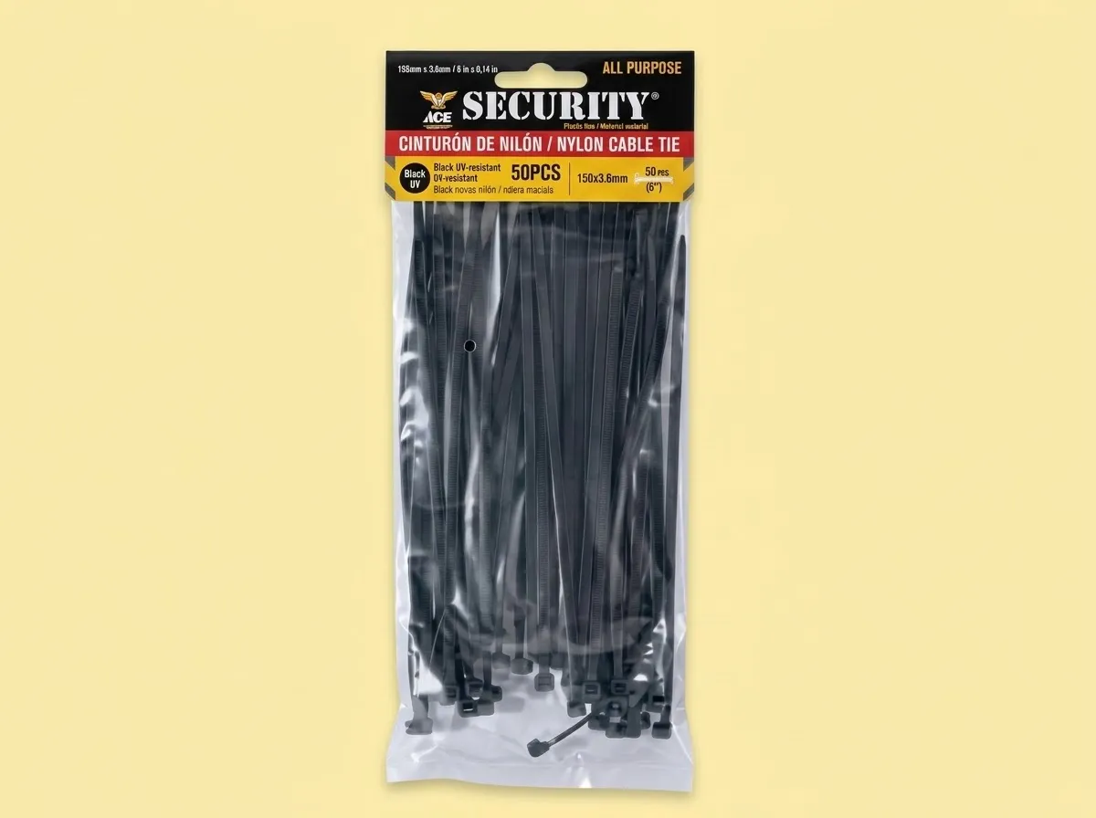 SUNCHO DE NYLON 36X200 (U/M VENTA 1 PAQ )