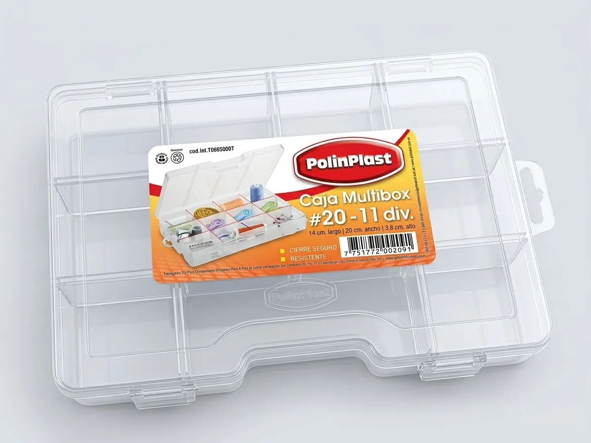 CAJA MULTIBOX 20