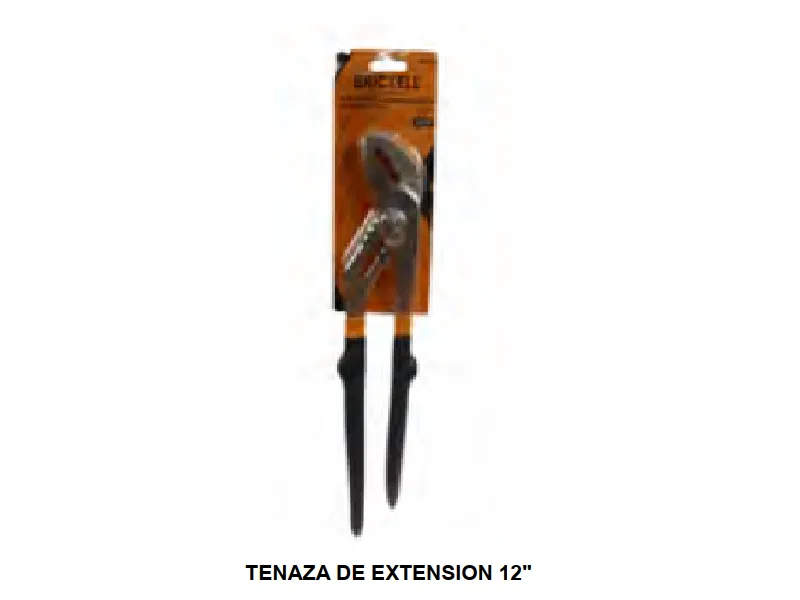 TENAZA DE EXTENSION 12"