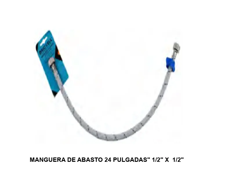 LATIGUILLO 24 PULGADAS" 1/2" X  1/2"
