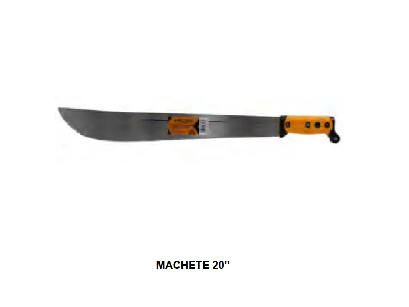MACHETE 20"