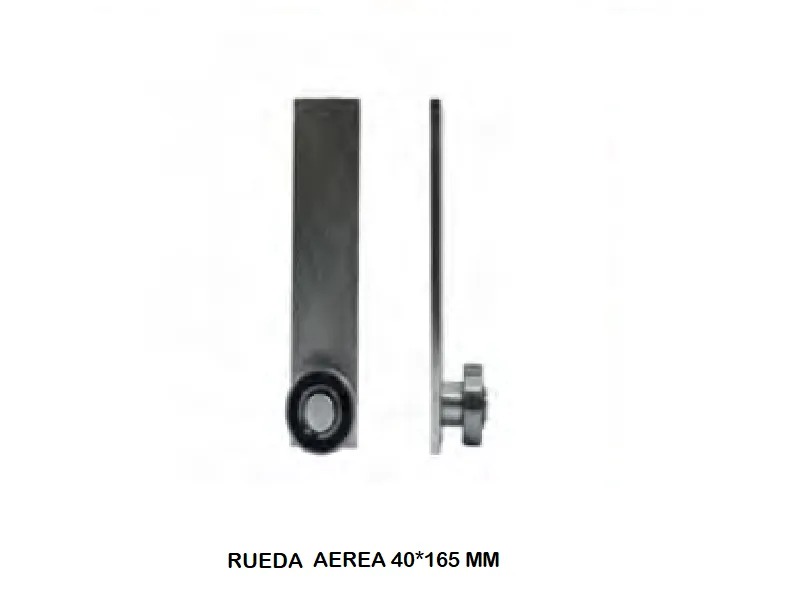 RODO AEREO 40*165mm