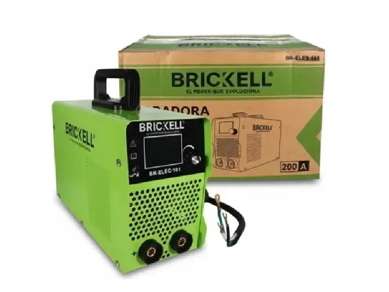 SOLDADORA INVERTER 200A