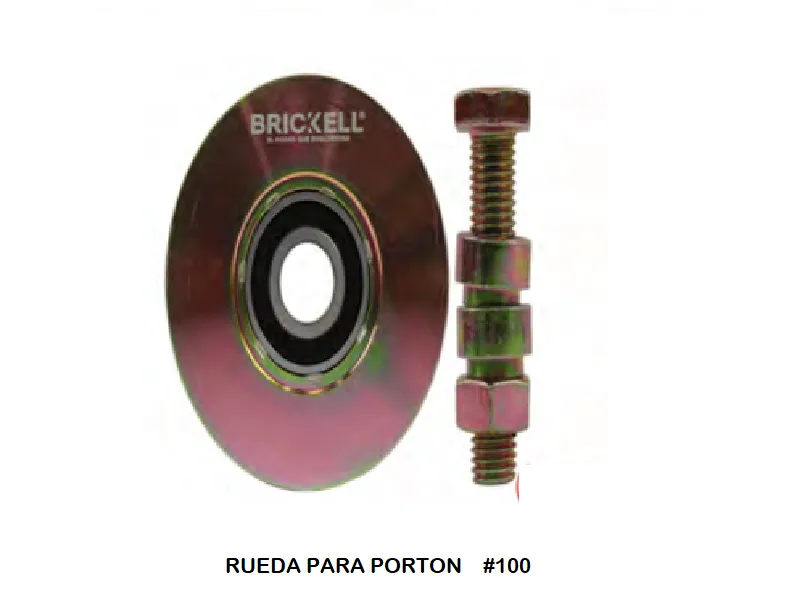 RODO PARA PORTON #100