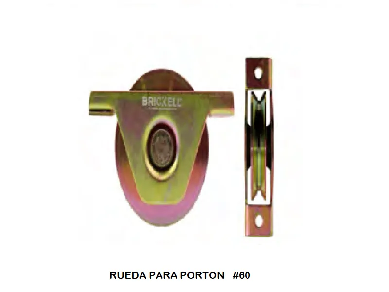 RODO PARA PORTON #60