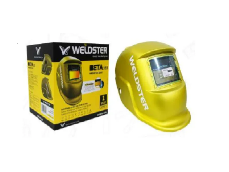 CARETA PARA SOLDAR  BETA 383