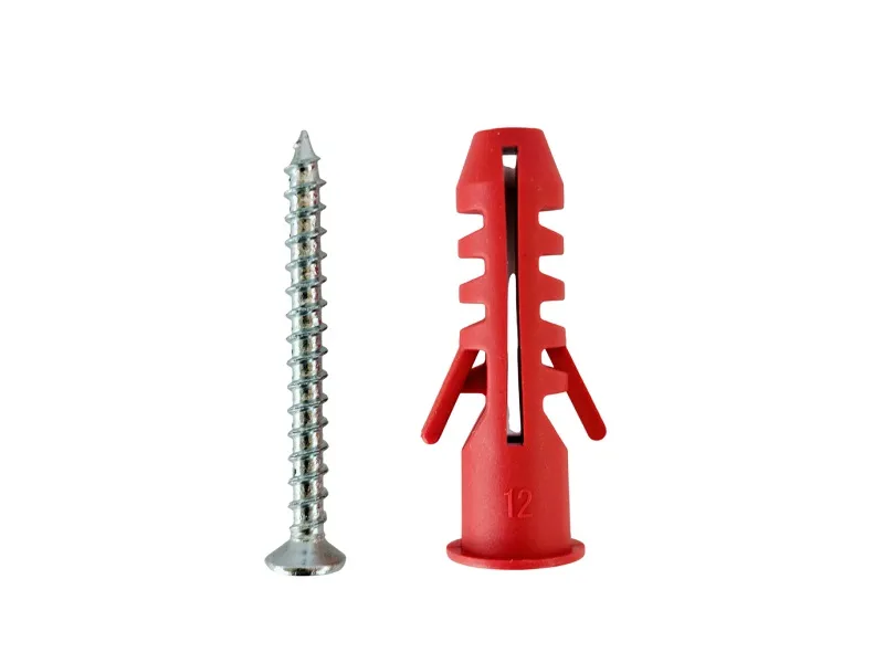 TORNILLO CON TACO  12MM (U/M VENTA 1)