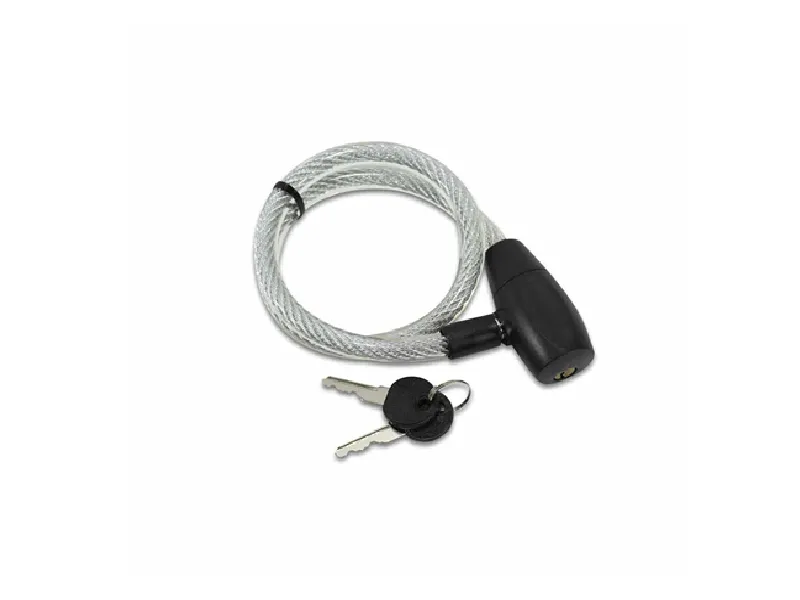 CANDADO PARA BICICLETA 12MM - 740MM