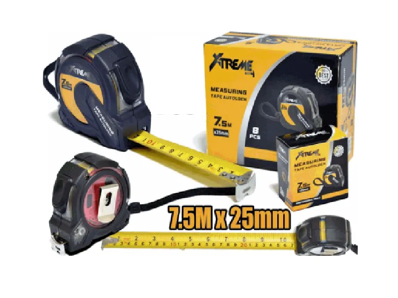 CINTA MÉTRICA 7.5M