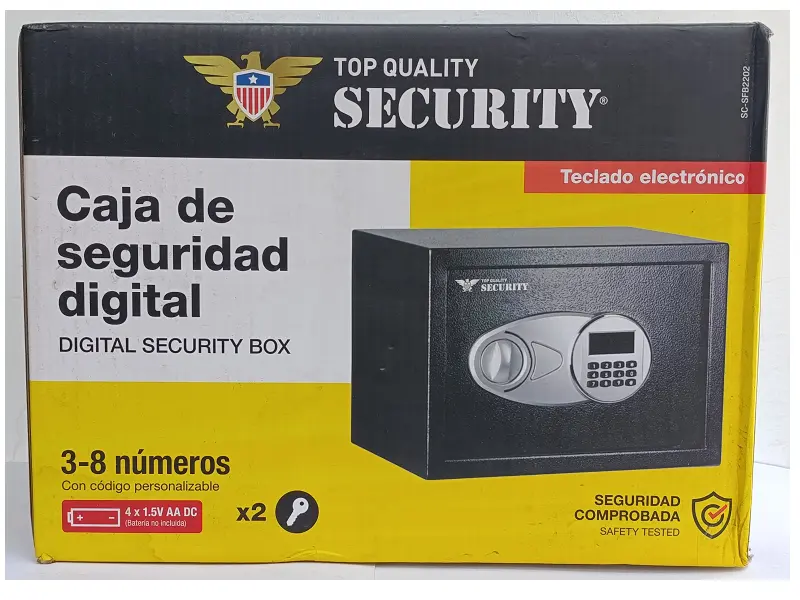 CAJA FUERTE