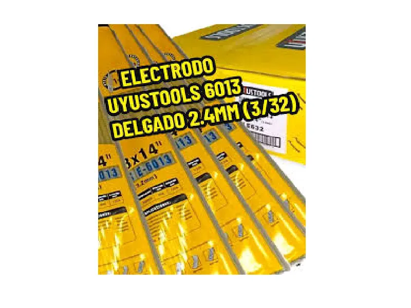 ELECTRODO E6013 3/32" UYUS (U/M VENTA 1 )