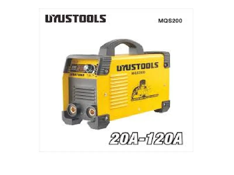 PLANTA DE SOLDAR MMA-200 UYU