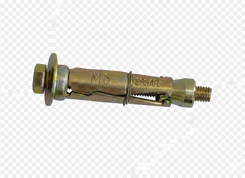 TORNILLO EXPANSOR 3/16" X 50MM (U/M VENTA 1 )