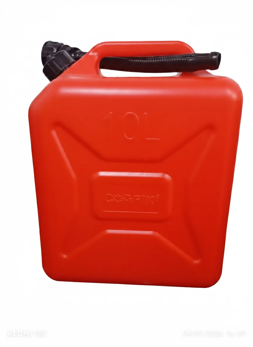 TANQUE DE 10 LITROS  DE COMBUSTIBLE MARCA COOFIX