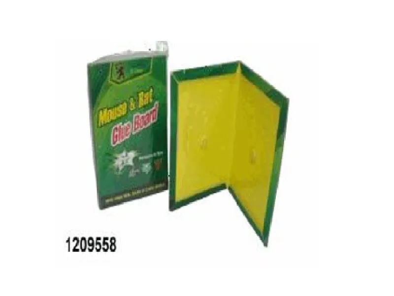 PEGANTE EN TABLA-LS88522- CASA REAL (TRAMPARA PARA RATONES)