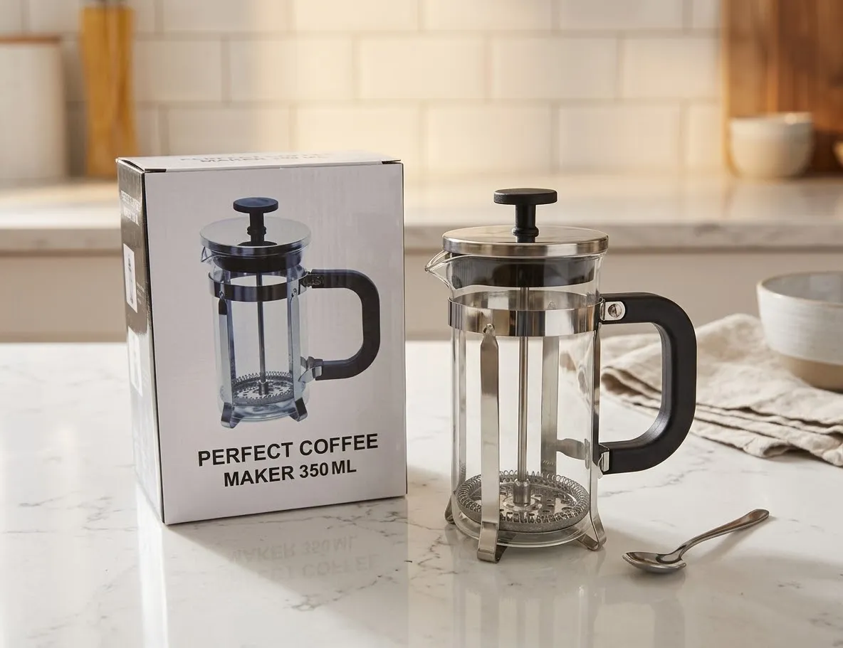 ESPUMERO DE CAFÉ