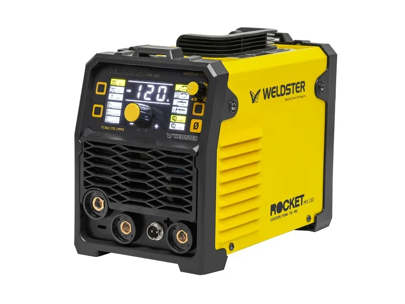 PLANTA DE SOLDAR 110/220V ROCK