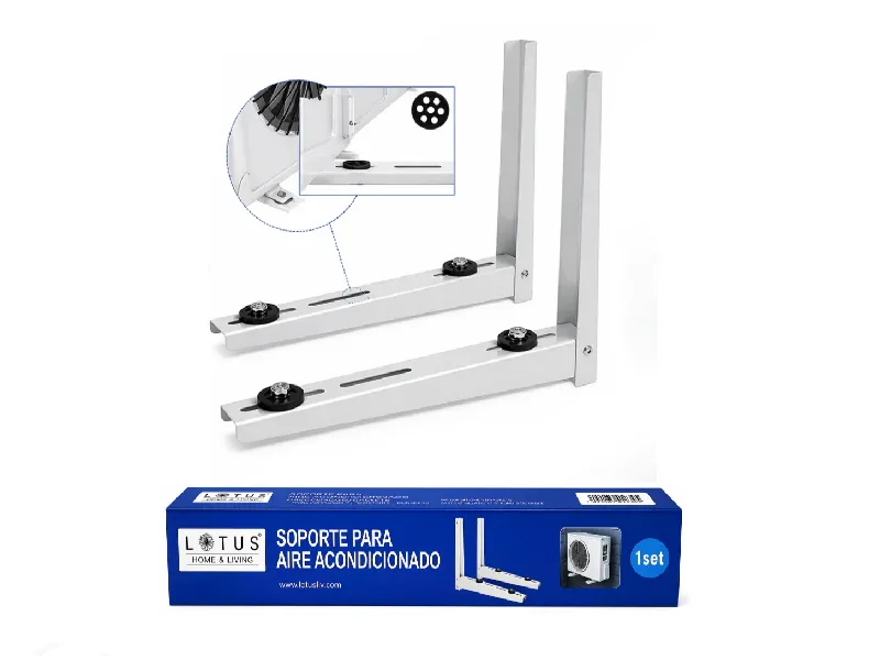 SOPORTE PARA AIRE ACONDICIONADO 12-18-24 MIL BTU