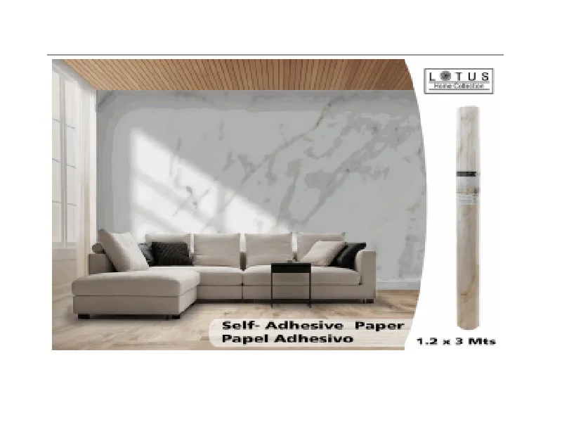 ROLLO REVESTIMIENTO ADHESIVO PVC